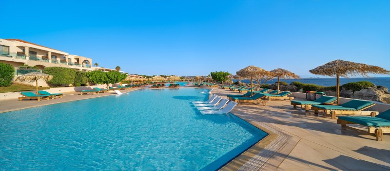 Kresten Royal Euphoria Resort Rodosz Kalithea