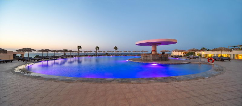 Kresten Royal Euphoria Resort Rodosz Kalithea
