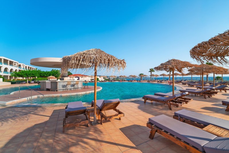 Kresten Royal Euphoria Resort Rodosz Kalithea