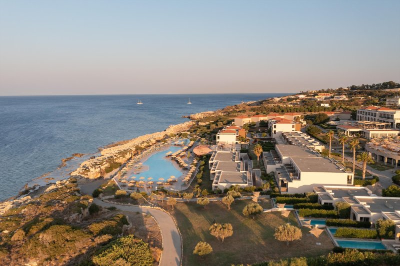 Rodosz Kalithea utazás Kresten Royal Euphoria Resort