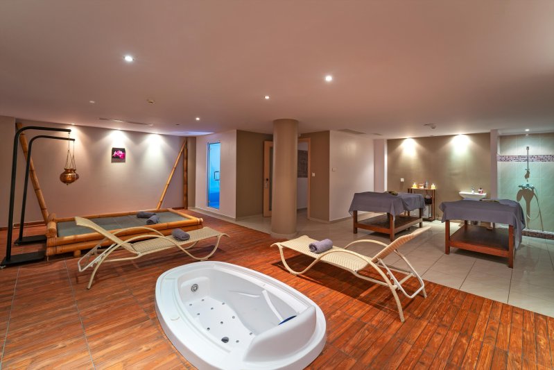 Kresten Royal Euphoria Resort Rodosz Kalithea