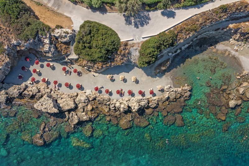 Rodosz Kalithea utazás Kresten Royal Euphoria Resort