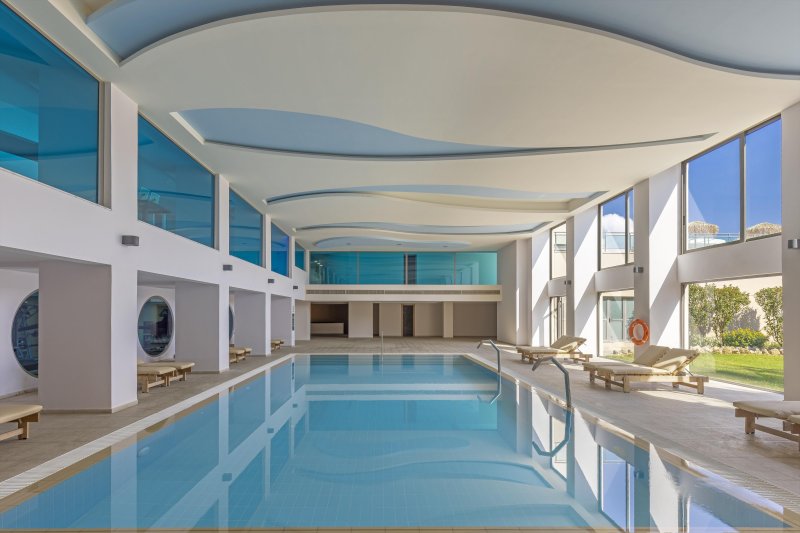 Rodosz Kalithea utazás Kresten Royal Euphoria Resort