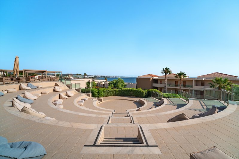 Kresten Royal Euphoria Resort Rodosz Kalithea