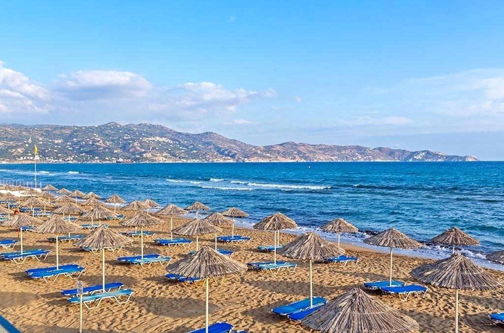 Civitel Creta Beach Kréta Ammoudara