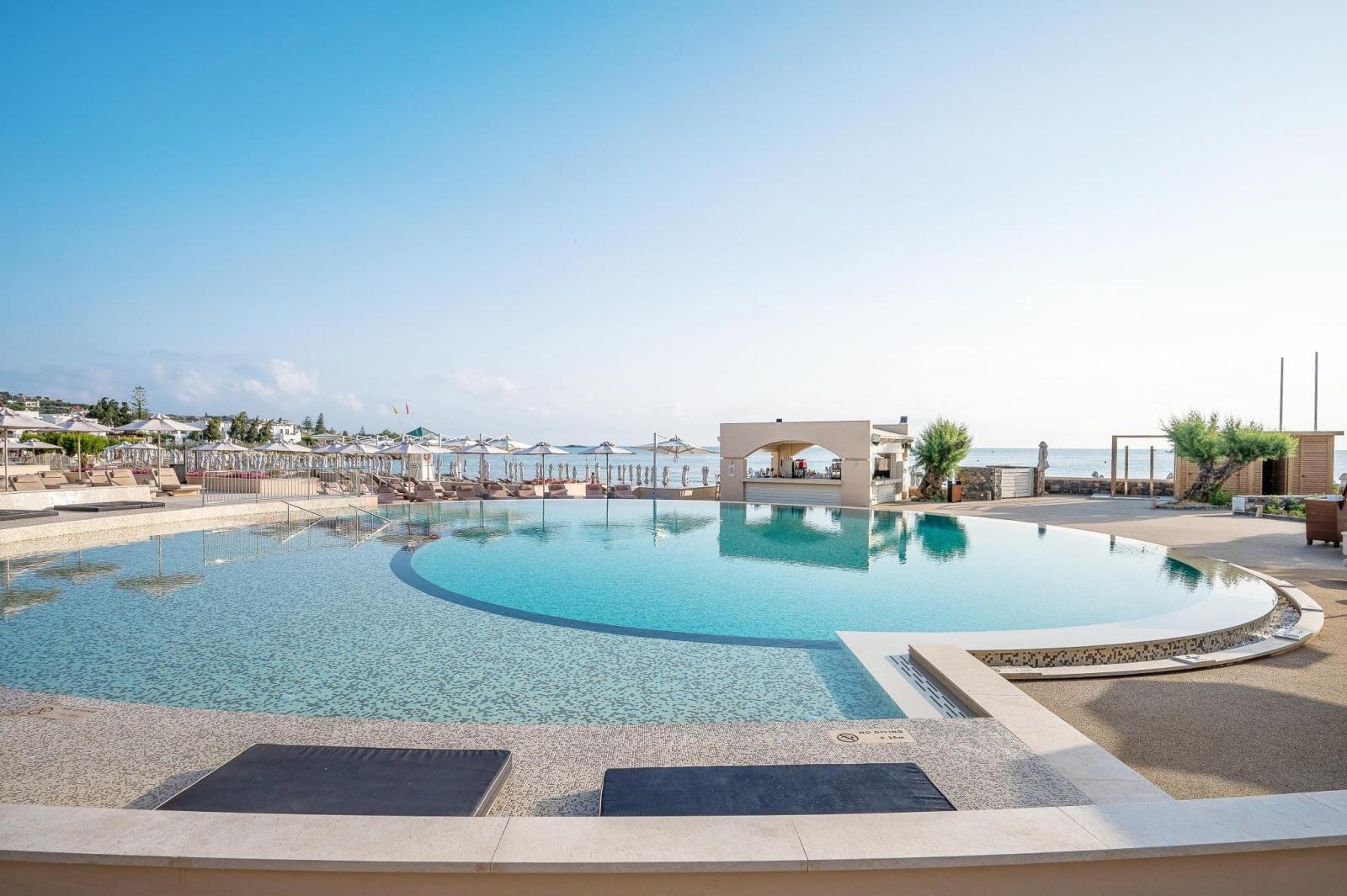 Creta Maris Beach Resort Kréta Hersonissos
