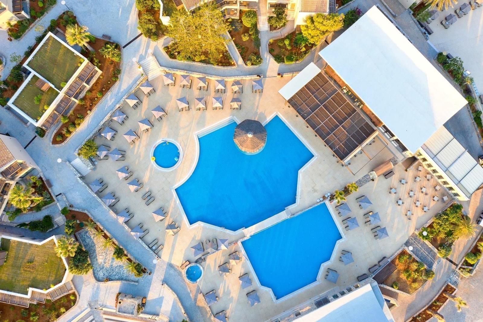 Nana Golden Beach Kréta Hersonissos