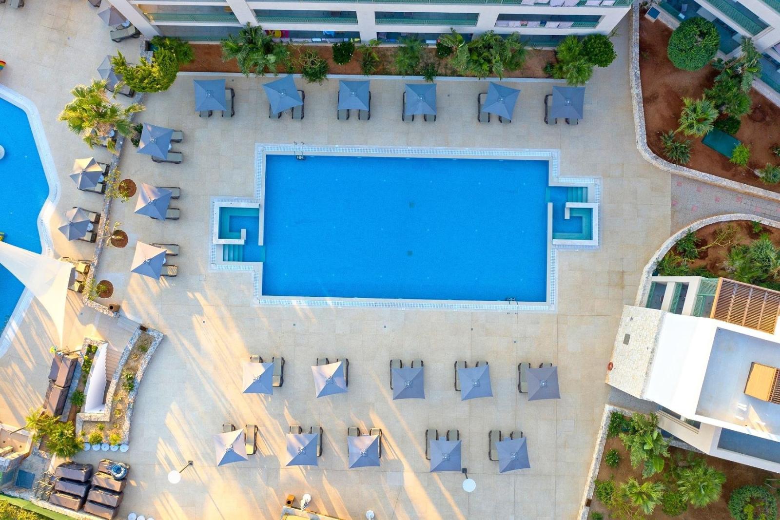 Nana Golden Beach Kréta Hersonissos
