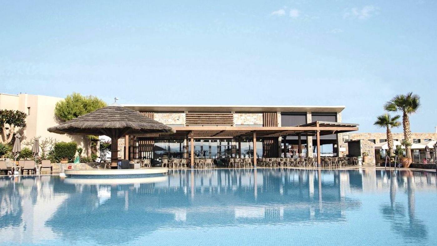 Nana Golden Beach Kréta Hersonissos