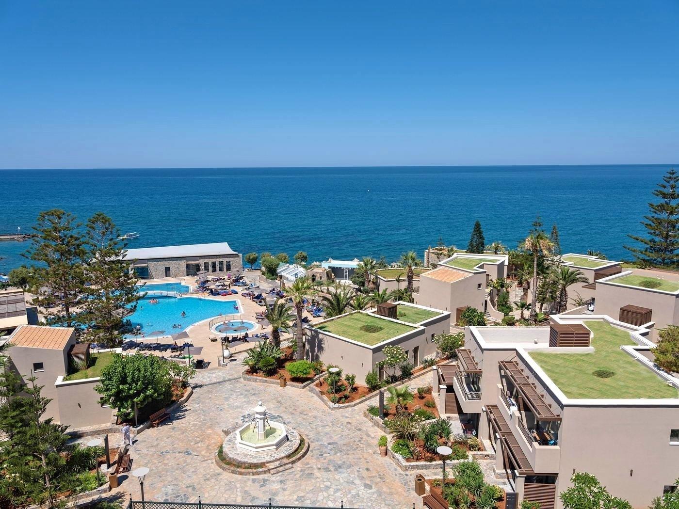 Nana Golden Beach Kréta Hersonissos