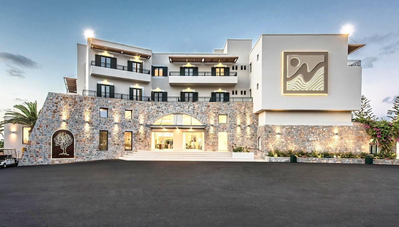 Nana Golden Beach Kréta Hersonissos