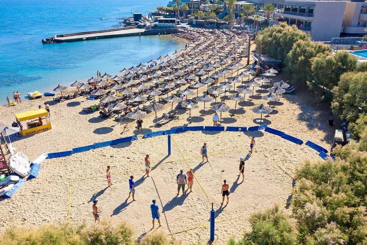 Nana Golden Beach Kréta Hersonissos