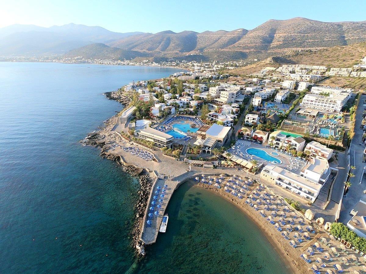 Nana Golden Beach Kréta Hersonissos