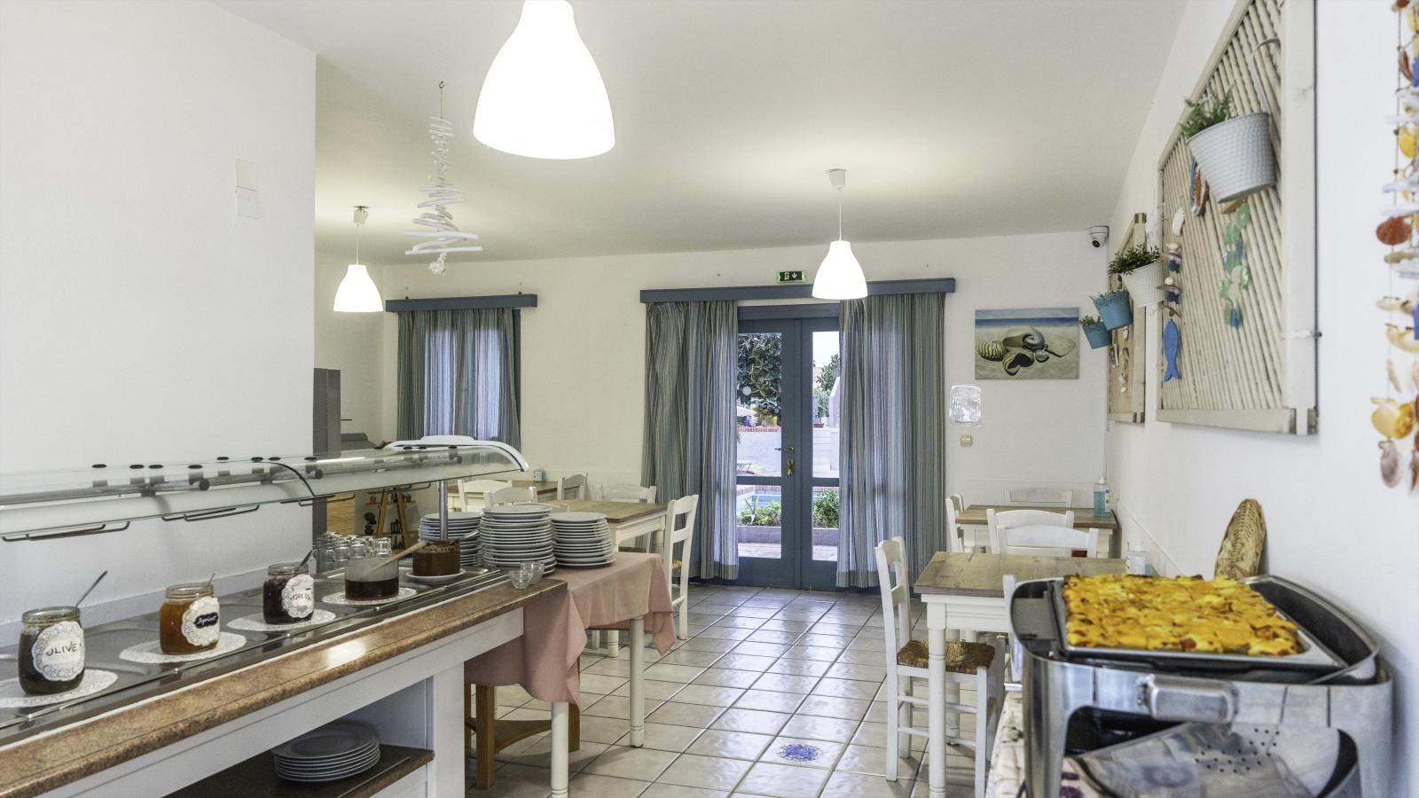 Marilisa Hotel Kréta Kokkini Hani
