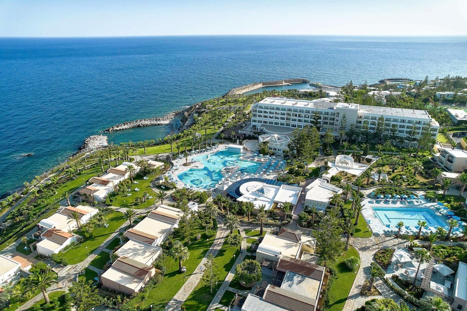 Iberostar Waves Creta Panorama & Mare Kréta Panormo