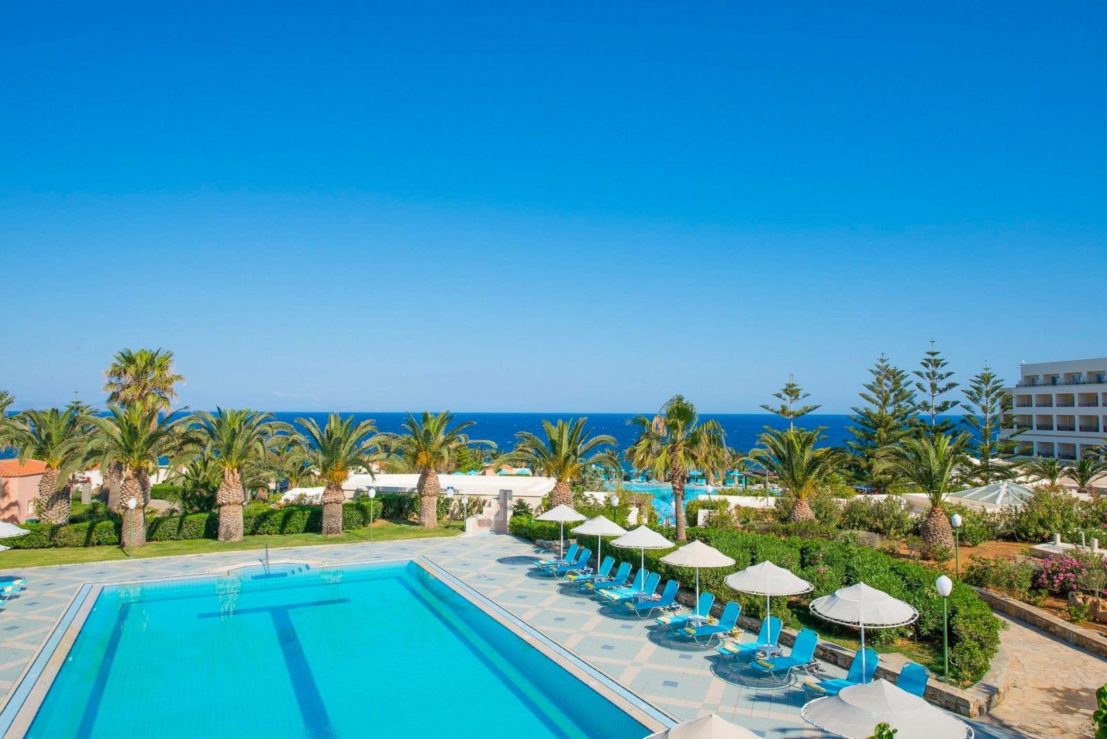 Iberostar Waves Creta Panorama & Mare Kréta Panormo