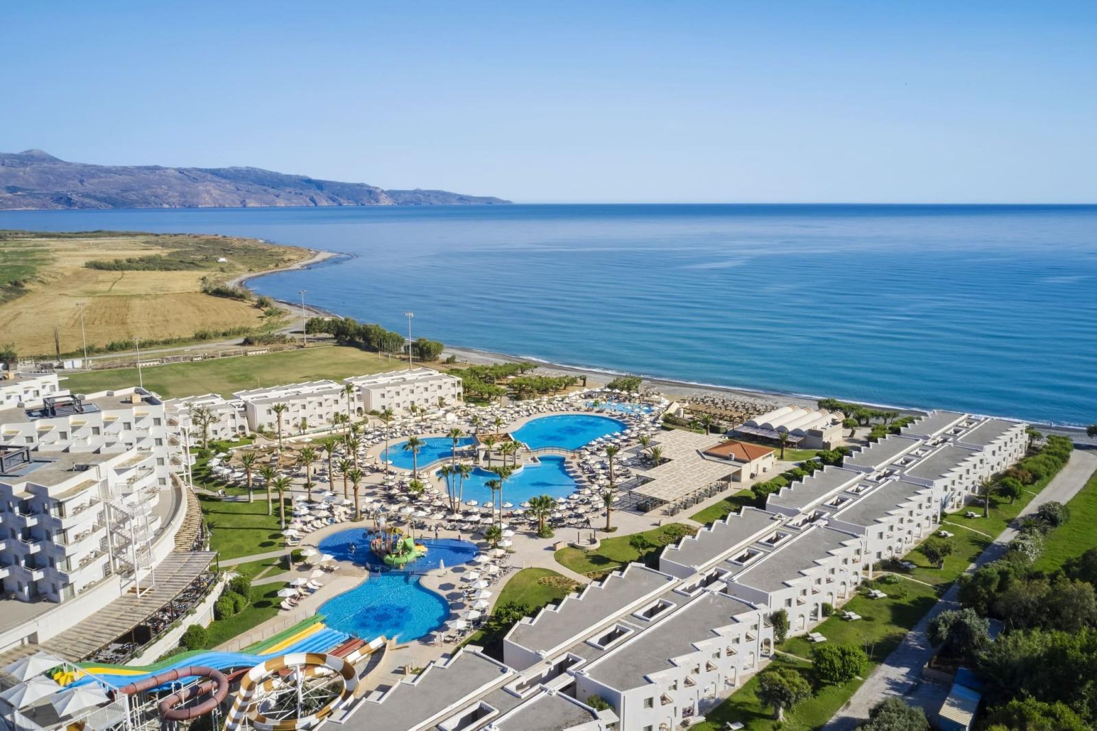 Atlantica Ocean Beach Kréta Platanias