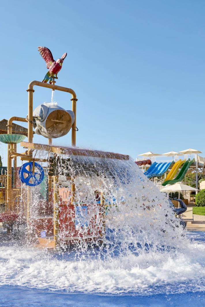 Atlantica Ocean Beach Kréta Platanias