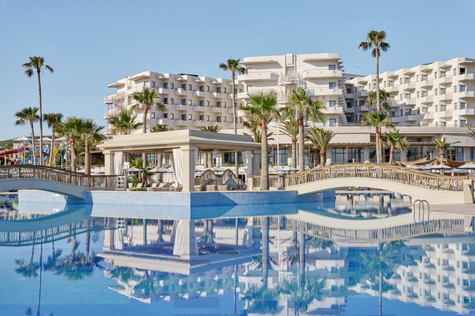 Atlantica Ocean Beach Kréta Platanias