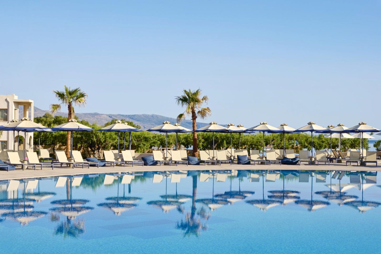 Atlantica Ocean Beach Kréta Platanias
