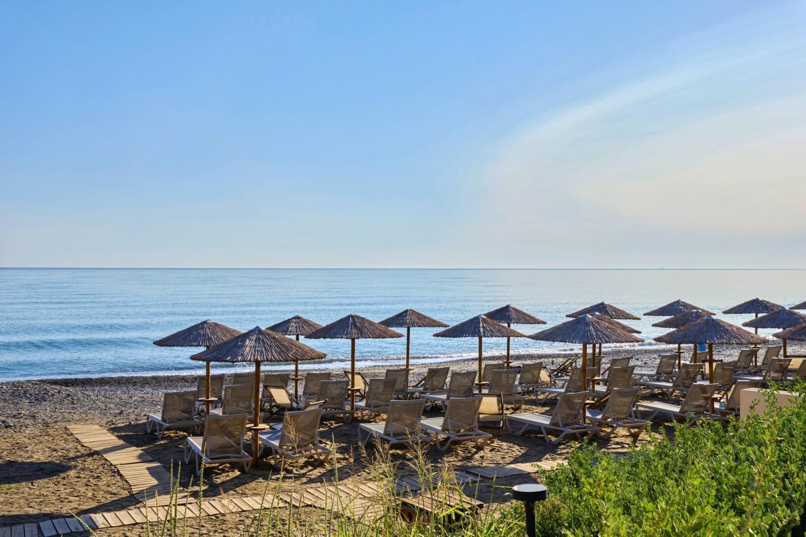 Atlantica Ocean Beach Kréta Platanias