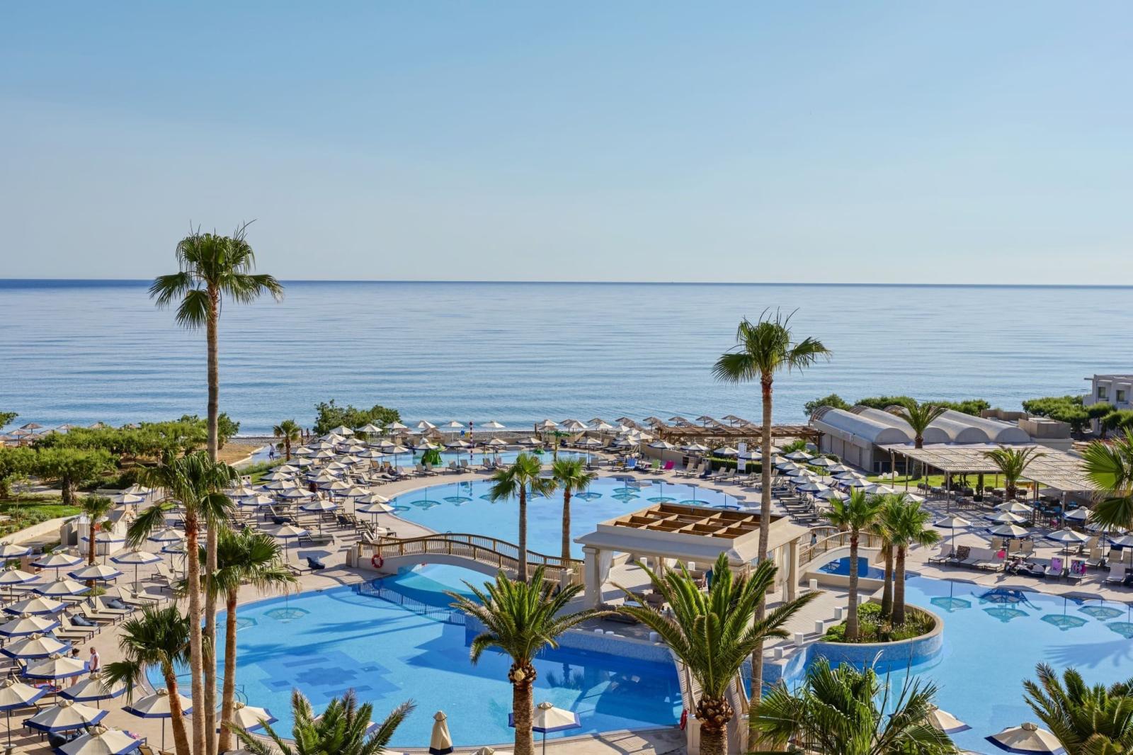 Atlantica Ocean Beach Kréta Platanias