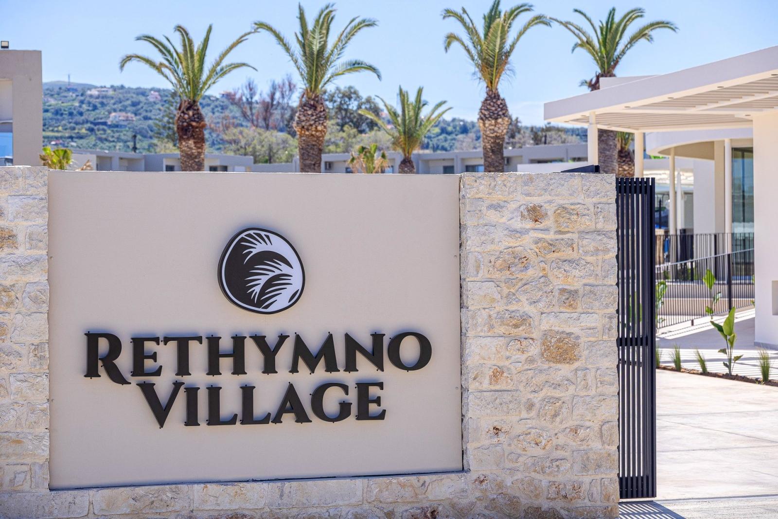 Rethymno Village Kréta Rethymno