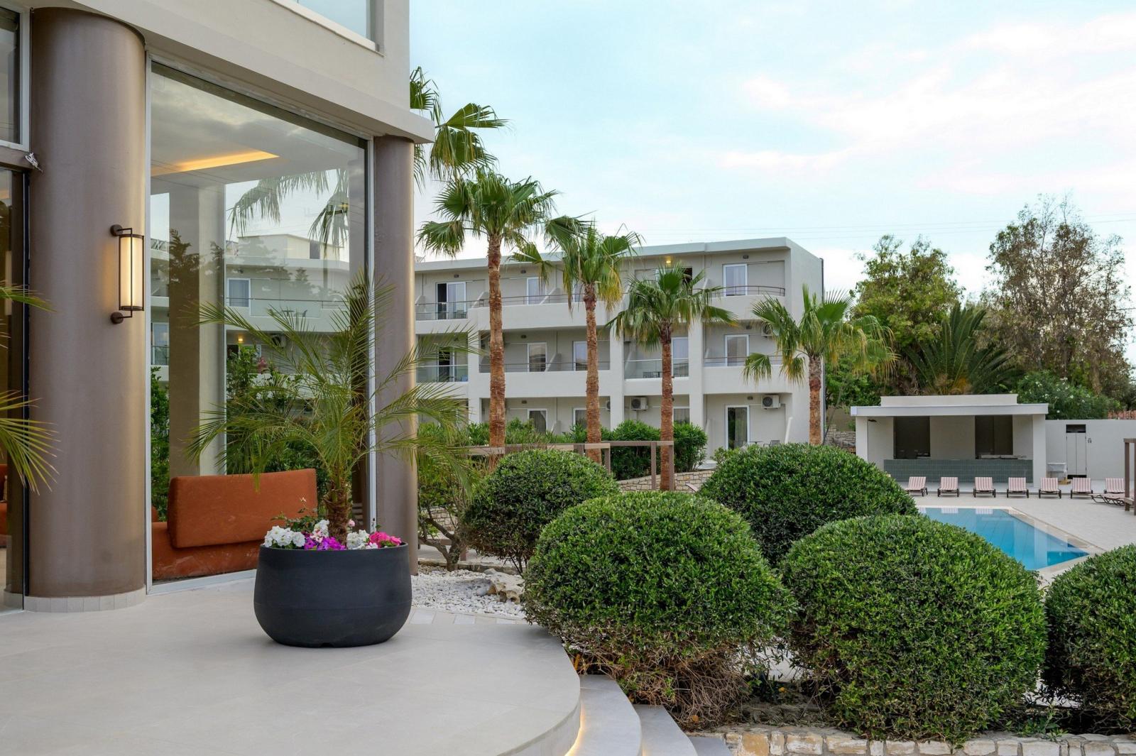 Ydoria Resort Ex.: Rethymno Residence Kréta Rethymno
