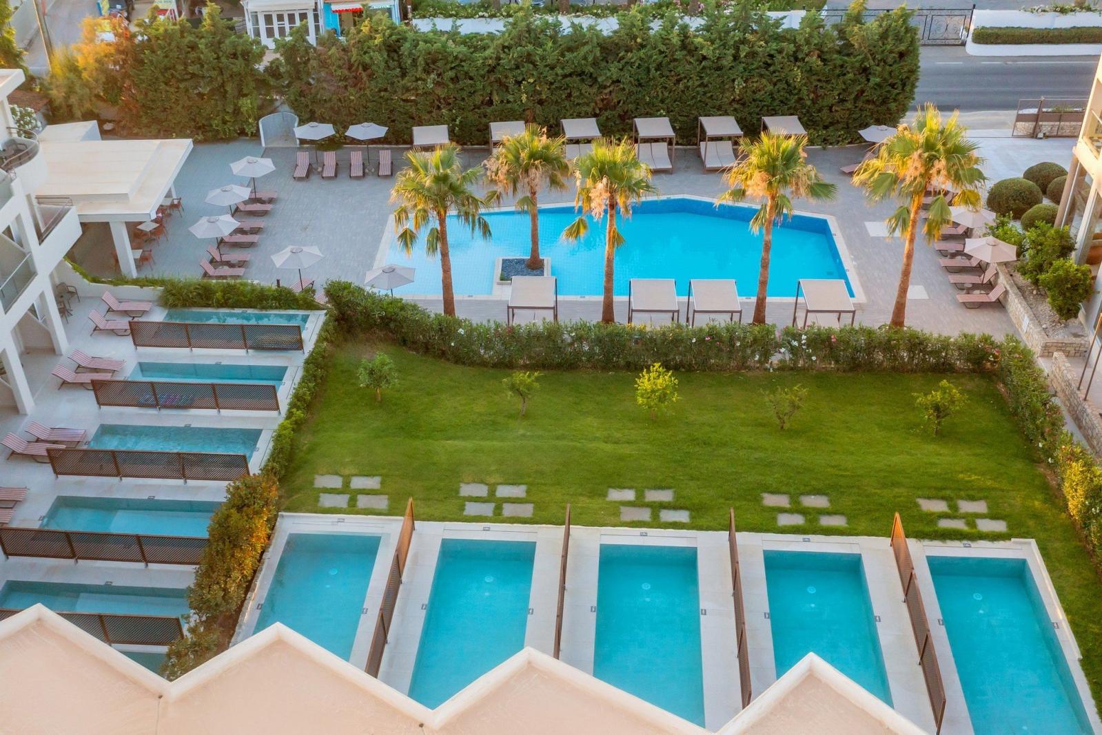 Ydoria Resort Ex.: Rethymno Residence Kréta Rethymno