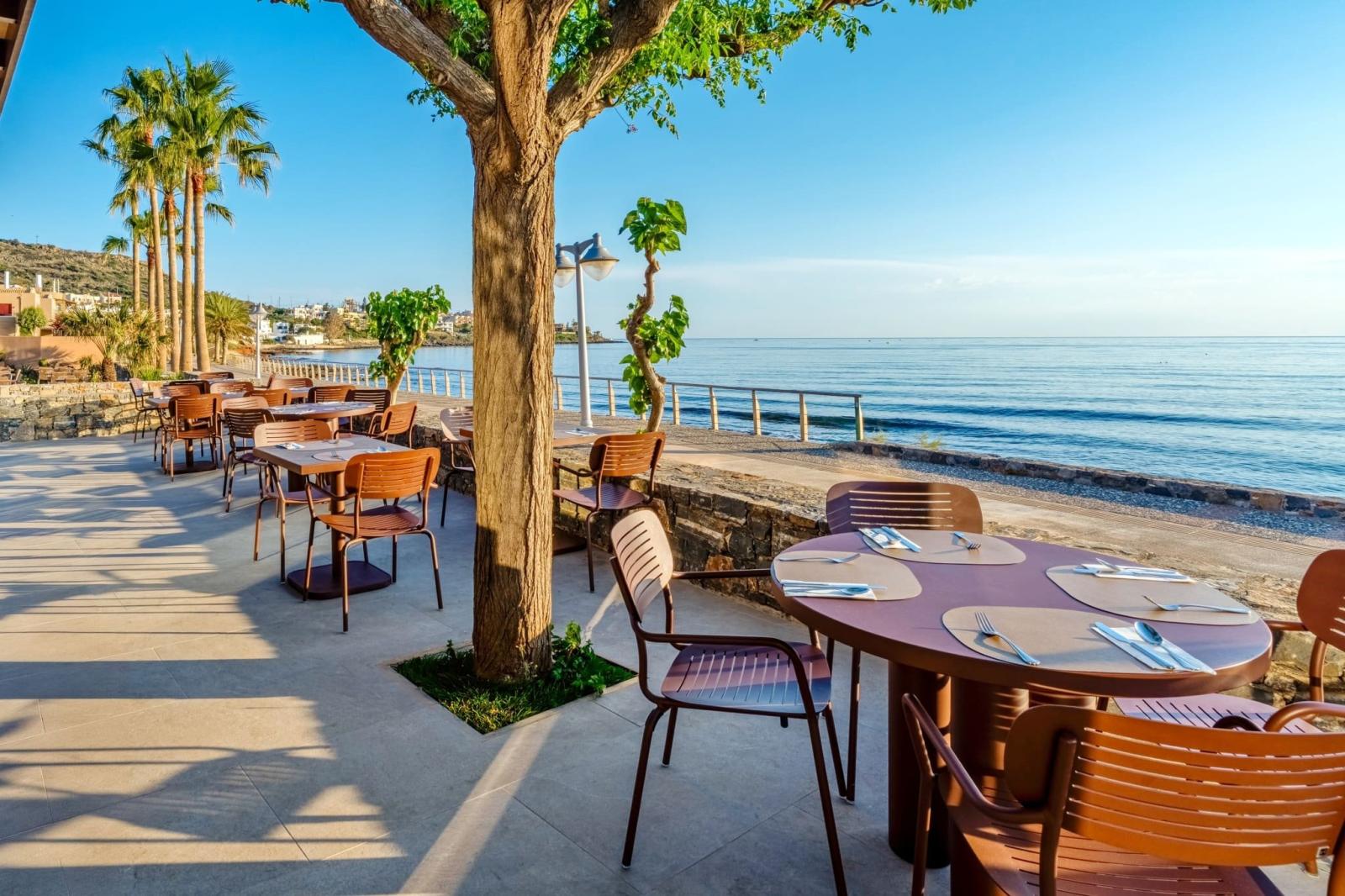 Blue Sea Beach Kréta Stalis