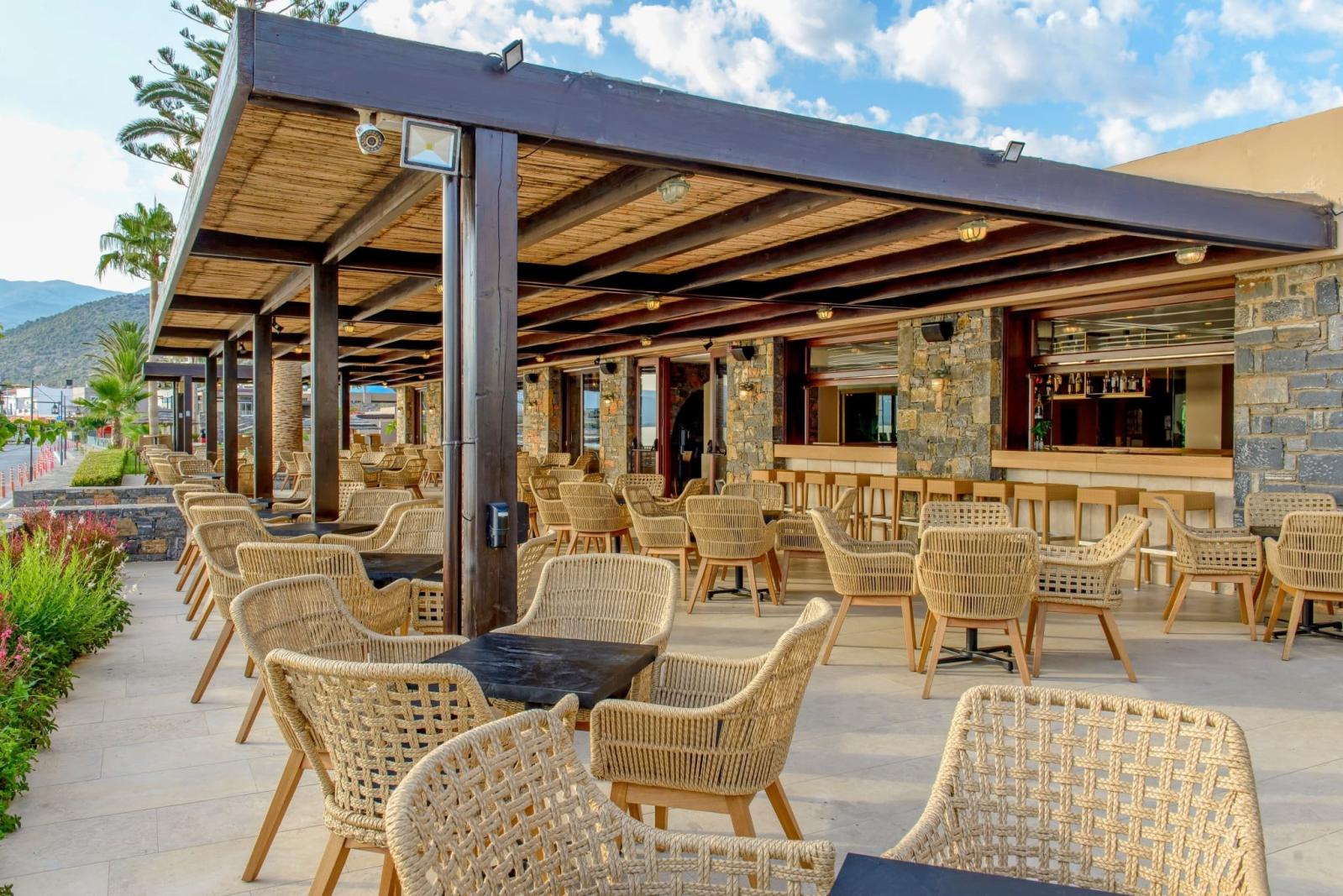 Blue Sea Beach Kréta Stalis