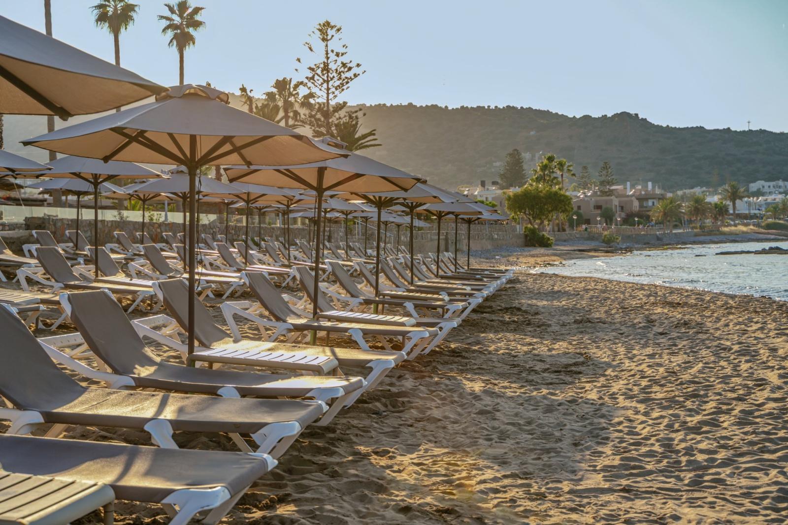 Blue Sea Beach Kréta Stalis