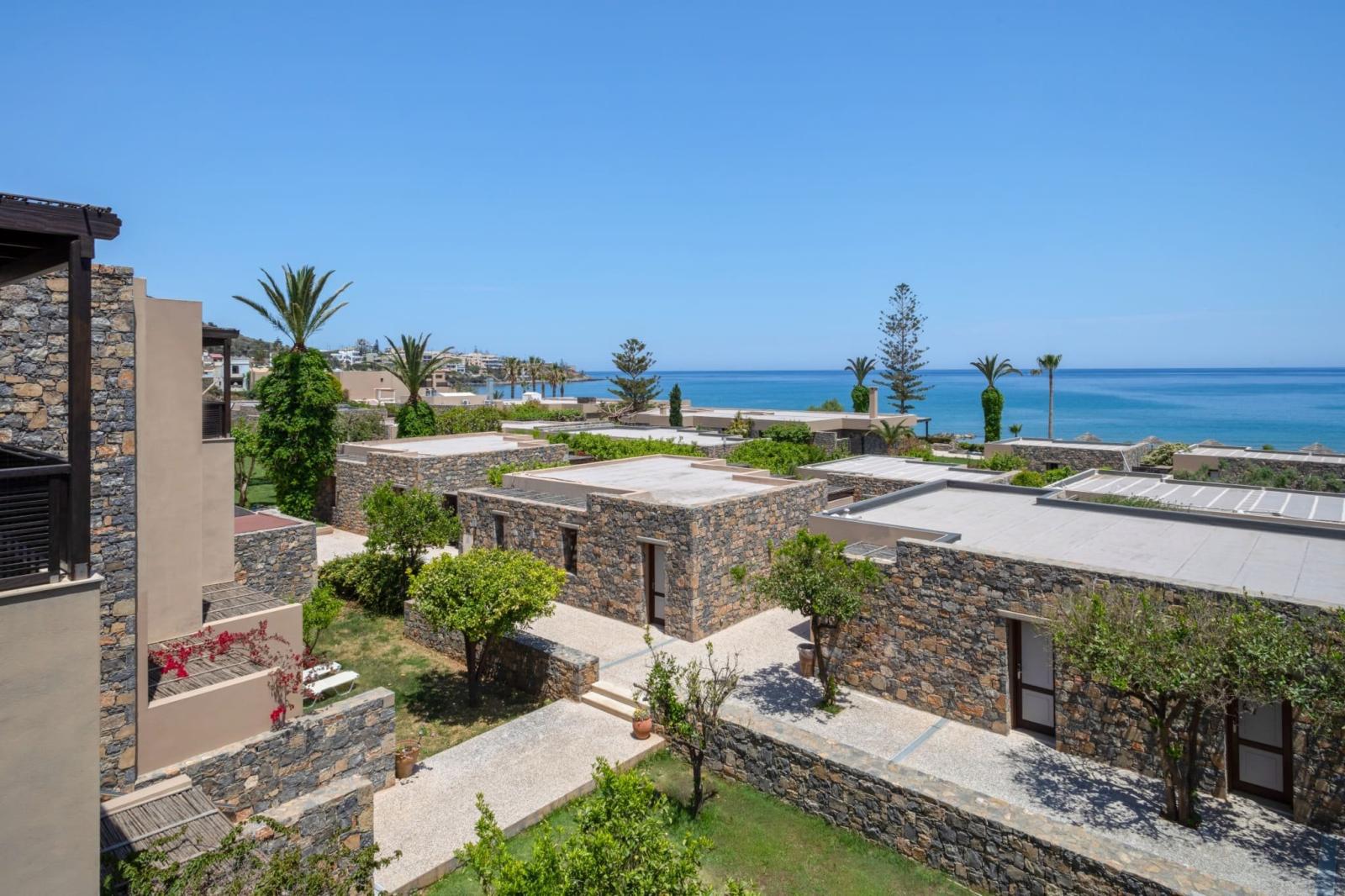 Blue Sea Beach Kréta Stalis