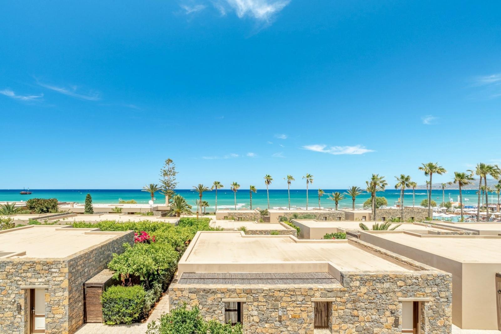 Blue Sea Beach Kréta Stalis