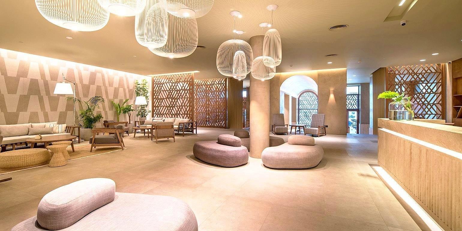 Akasha Beach Hotel And Spa Kréta
