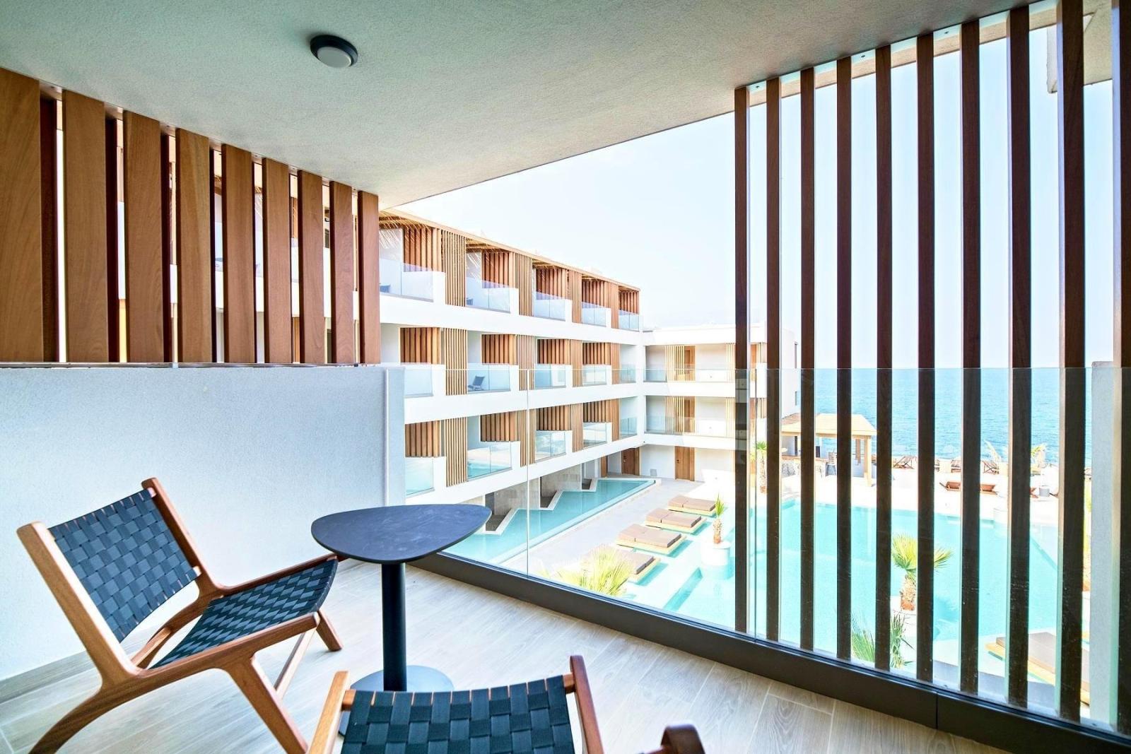 Akasha Beach Hotel And Spa Kréta