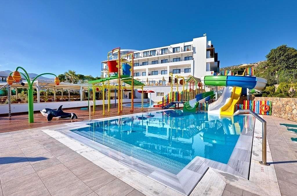 Arminda Hotel & Spa Kréta