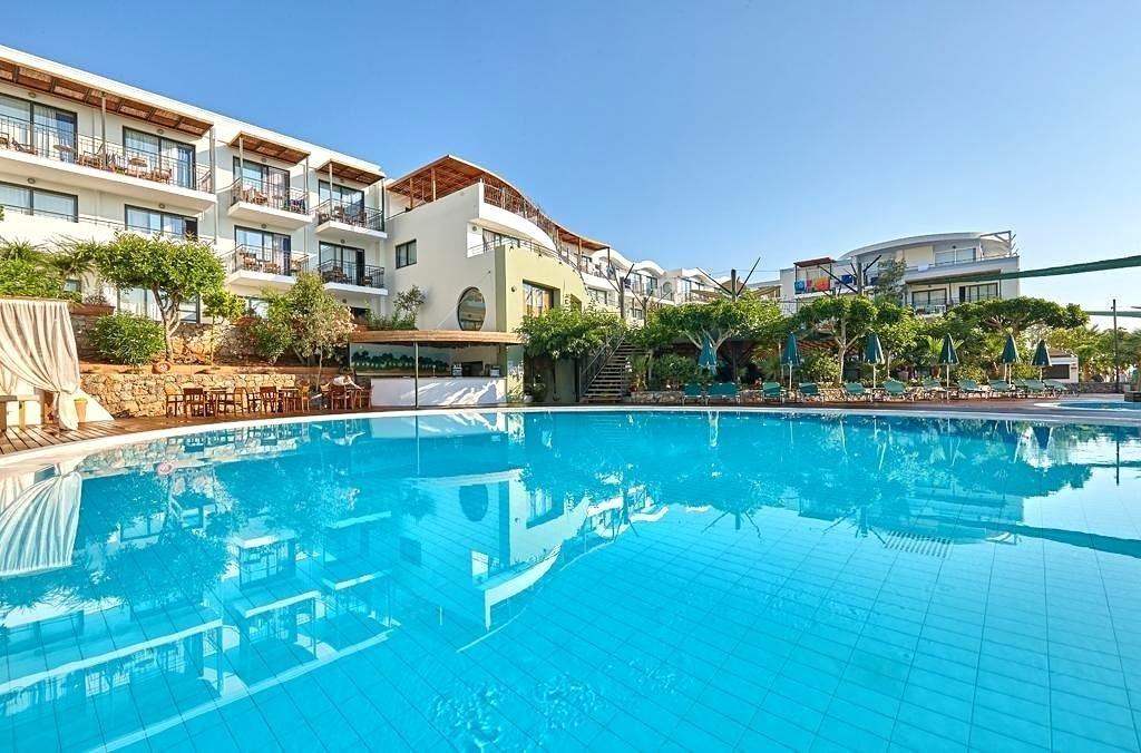 Arminda Hotel & Spa Kréta