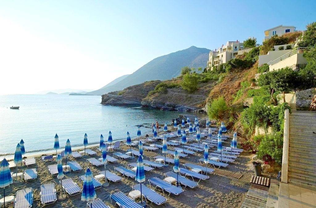 Bali Beach & Sofia Village Kréta