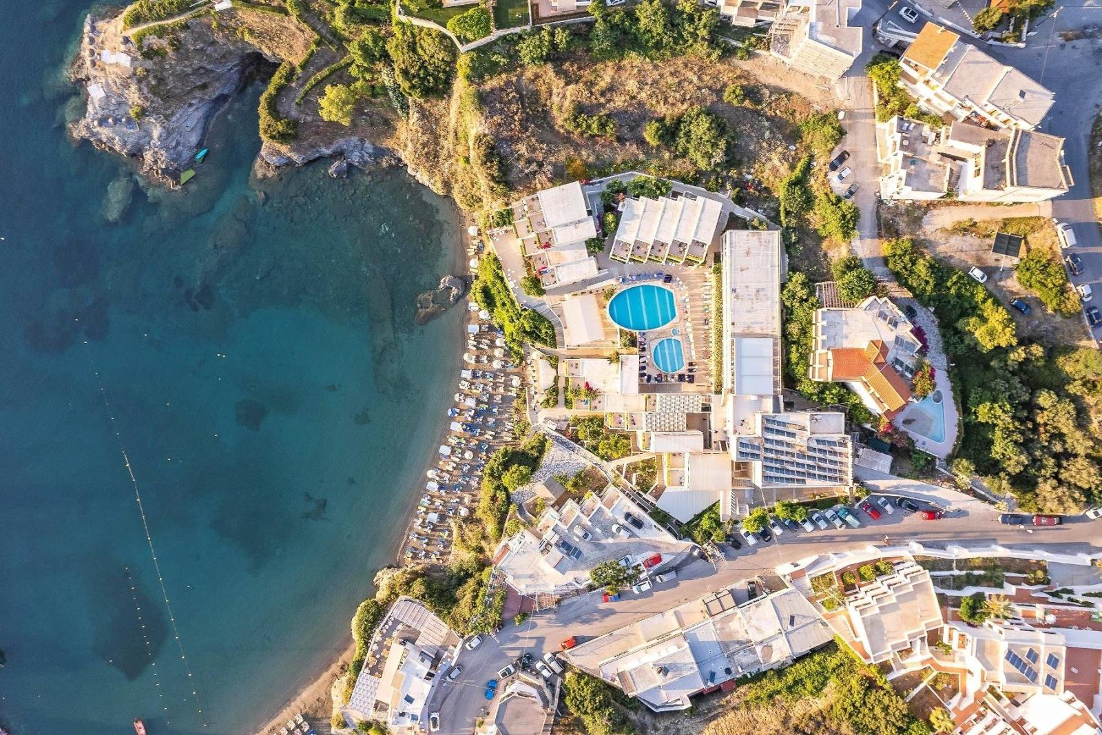 Bali Beach & Sofia Village Kréta