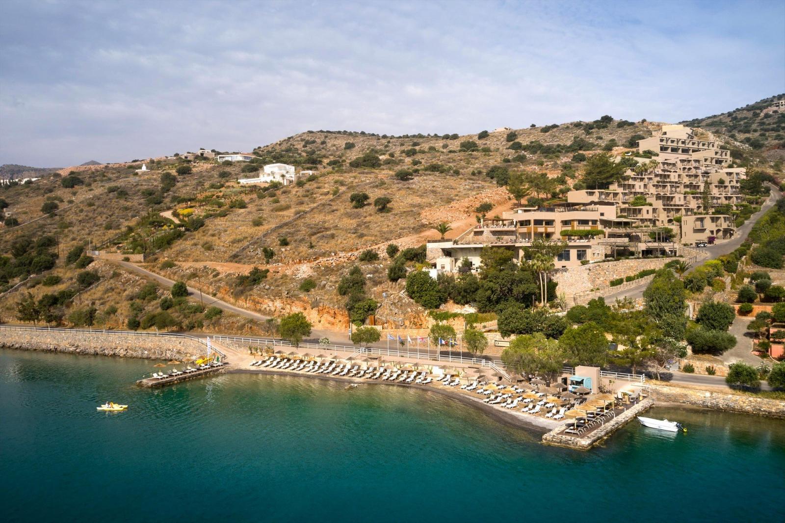 Domes Aulus Elounda Kréta