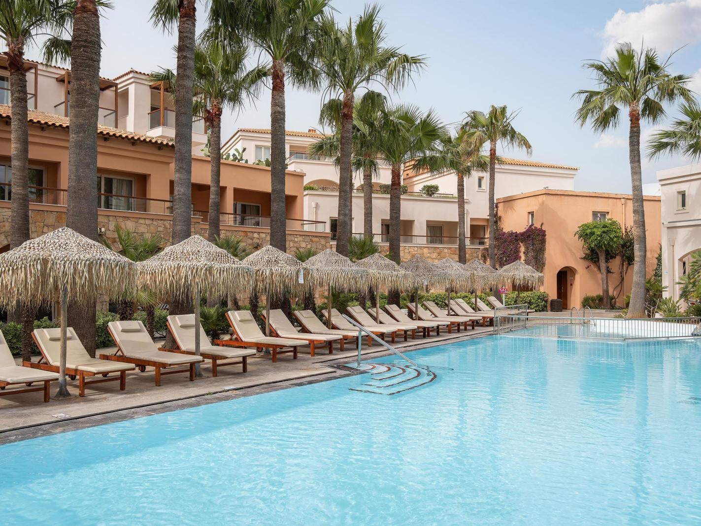 Grecotel Marine Palace Kréta