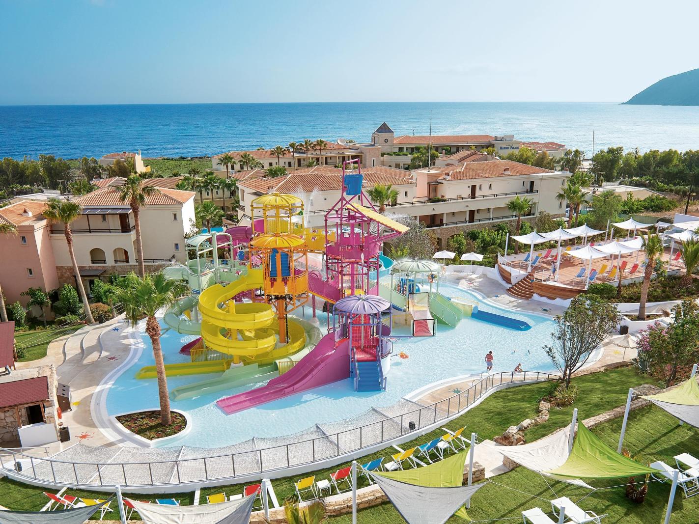 Grecotel Marine Palace Kréta
