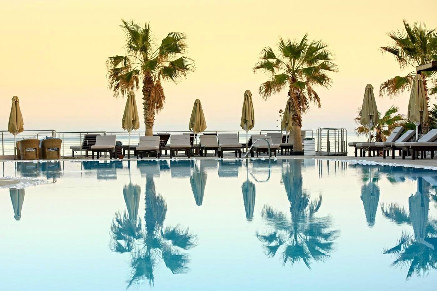 Ikaros Beach Luxury Reesort & Spa Kréta