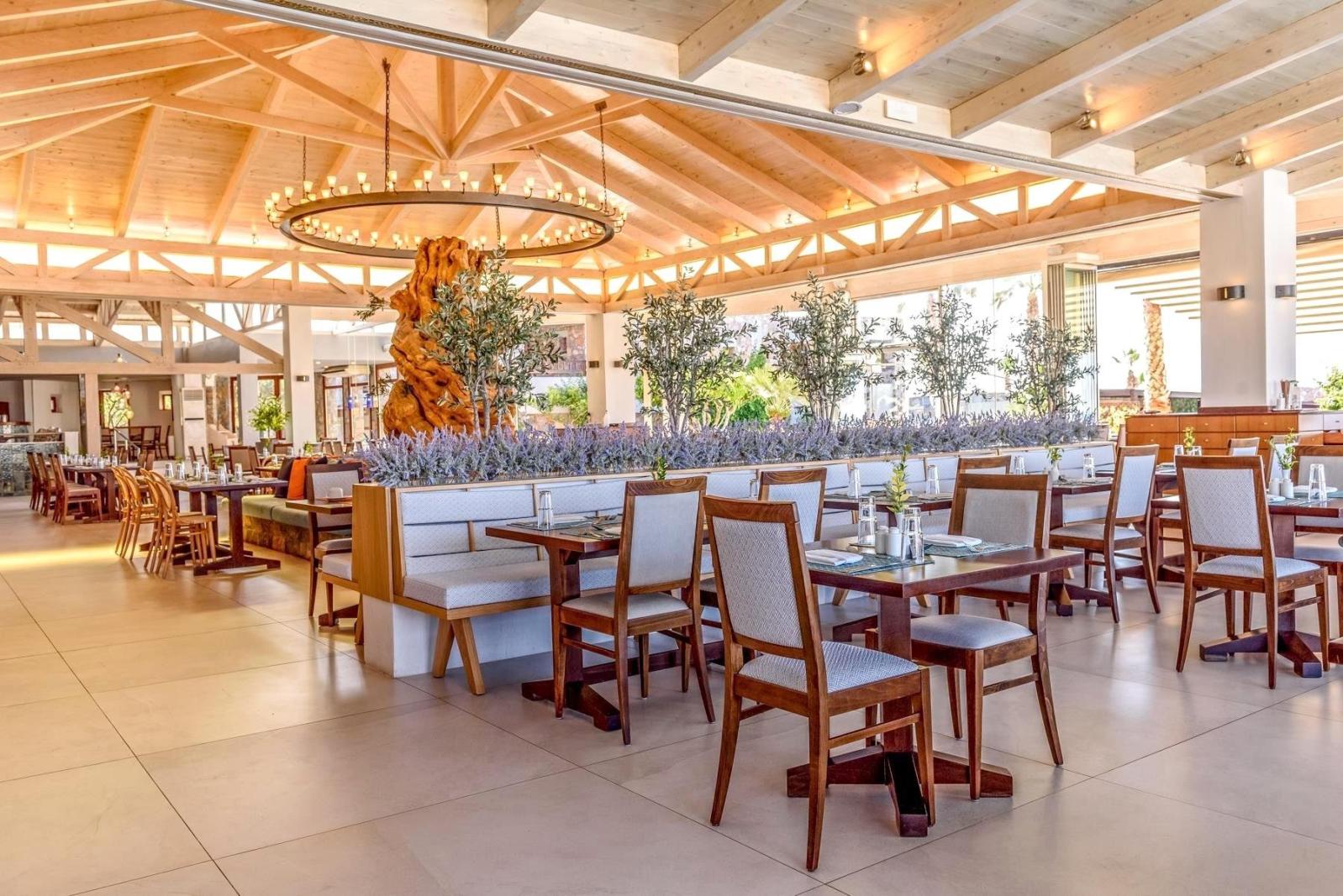 Ikaros Beach Luxury Reesort & Spa Kréta