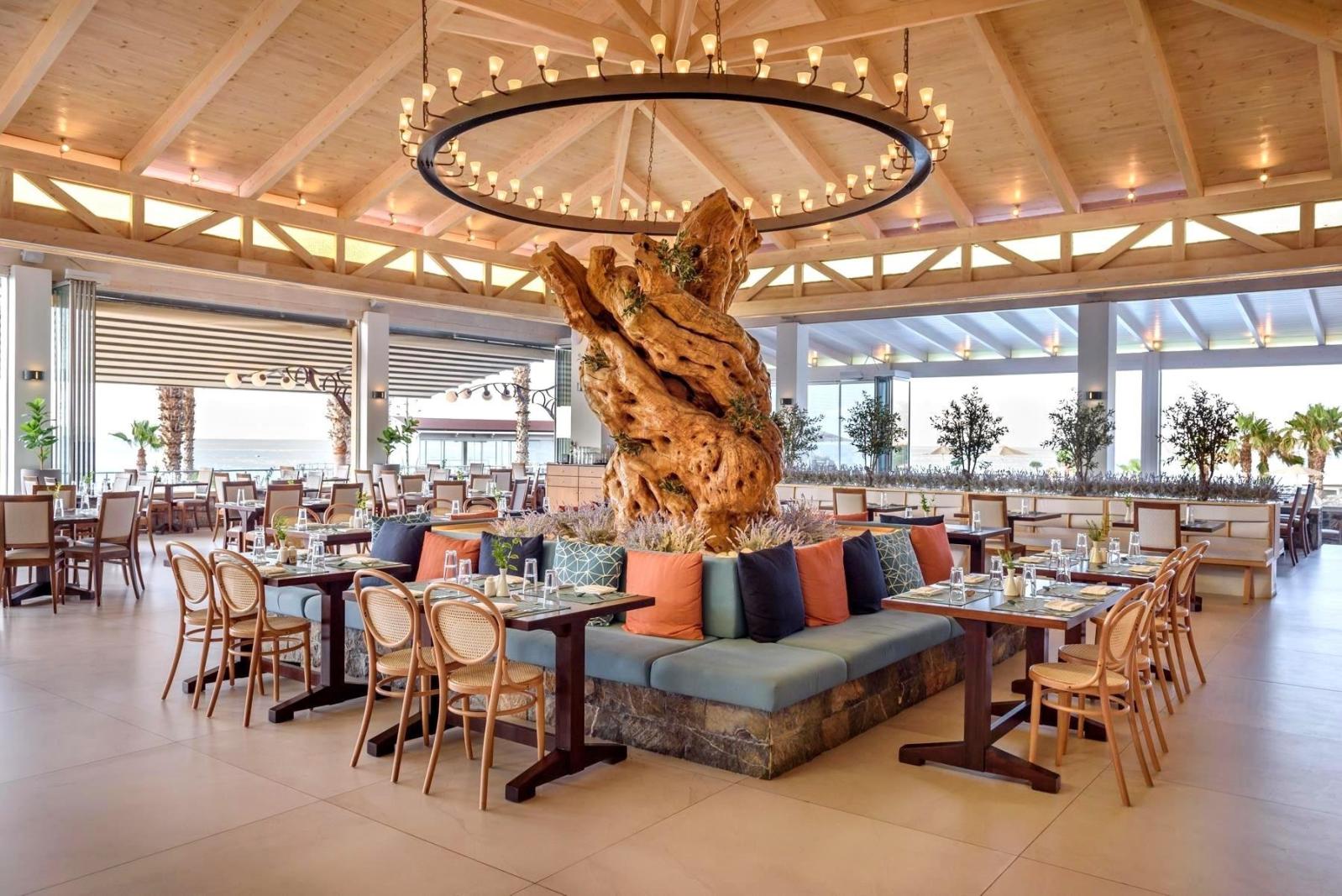 Ikaros Beach Luxury Reesort & Spa Kréta