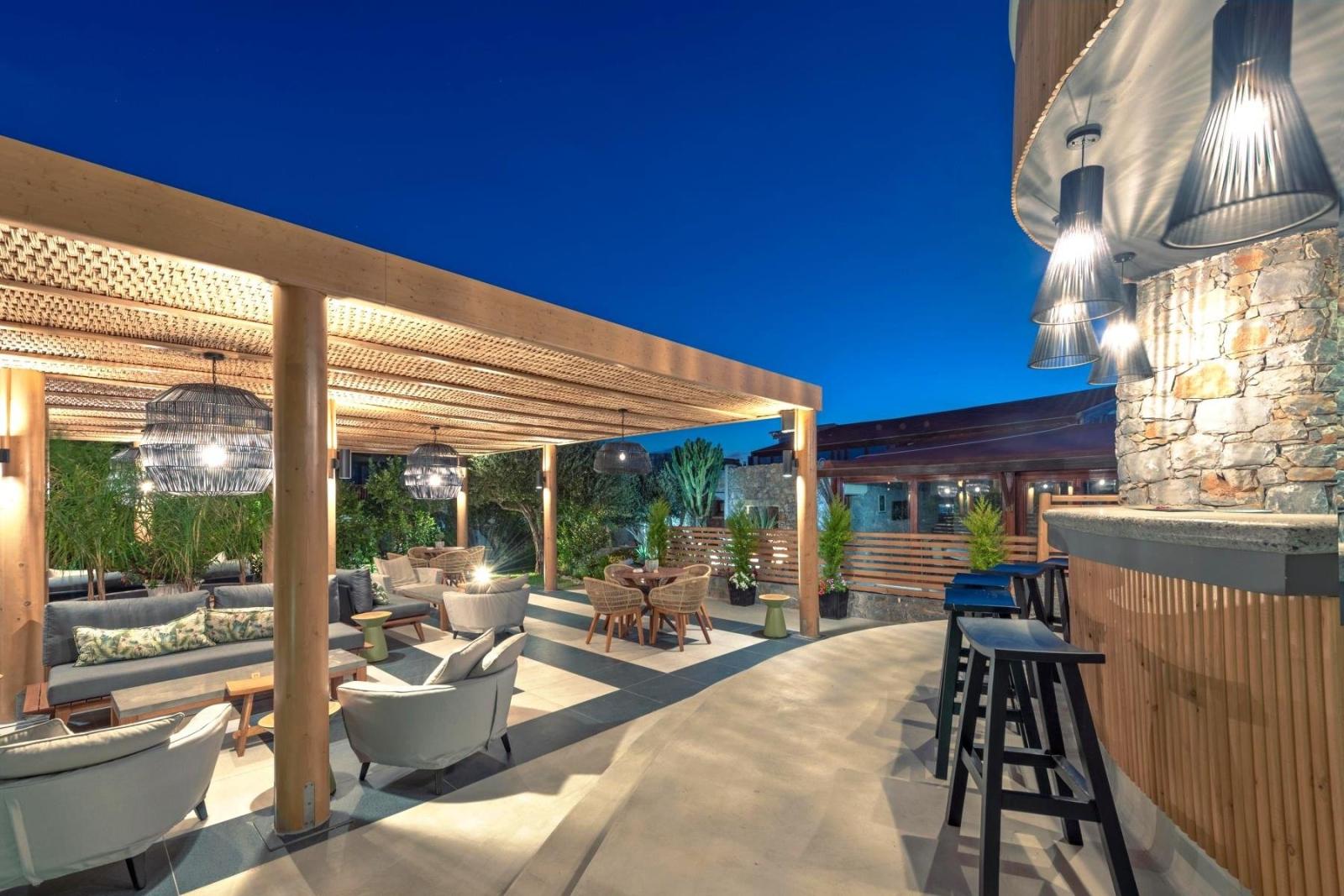 Ikaros Beach Luxury Reesort & Spa Kréta