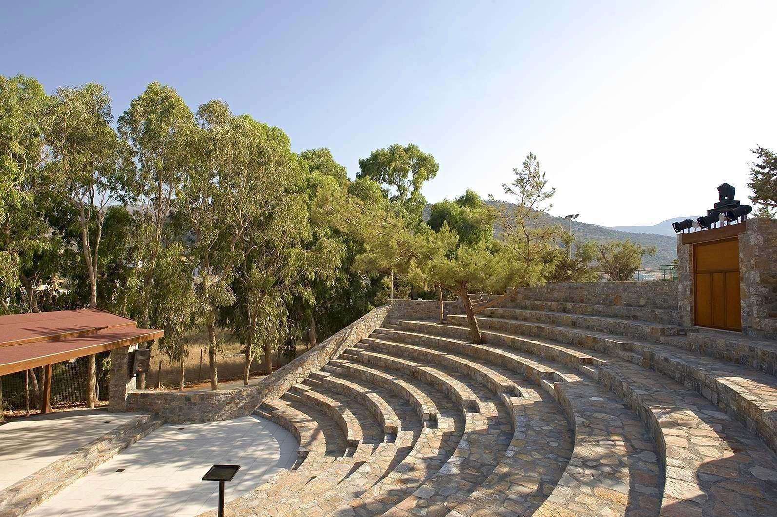 Ikaros Beach Luxury Reesort & Spa Kréta