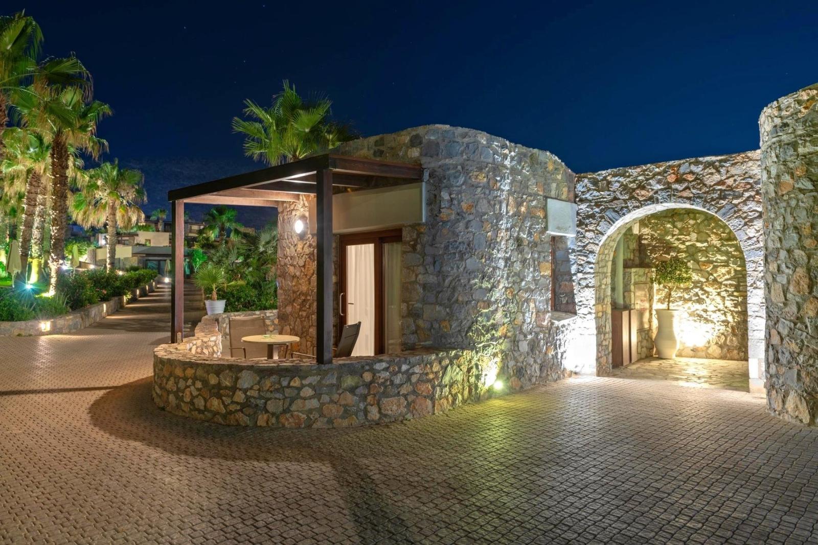 Ikaros Beach Luxury Reesort & Spa Kréta
