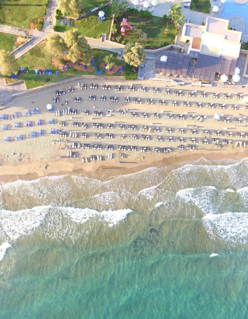 Ikaros Beach Luxury Reesort & Spa Kréta